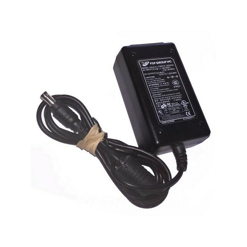 New Fsp Group FSP015-1AD203A AC Adapter 12V 1.25A POWER SUPPLY